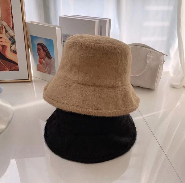 leisure stingy brim hats new mink hair bucket hat autumn winter plush street fisherman cap men women designer hat fashion warmth caps, Blue;gray
leisure stingy brim hats new mink hair bucket hat autumn winter plush street fisherman cap men women designer hat fashion warmth caps, Blue;gray