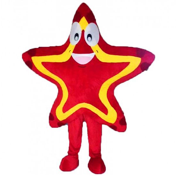professional red star mascot costume cartoon festival outfit dress hallowen party, Red;yellow
professional red star mascot costume cartoon festival outfit dress hallowen party, Red;yellow