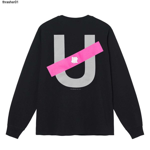 men's hoodies designer sweatshirts unde round neck men women feated lovers pullover casual sweater classic loose long sleeve hoodie, Black
men's hoodies designer sweatshirts unde round neck men women feated lovers pullover casual sweater classic loose long sleeve hoodie, Black
