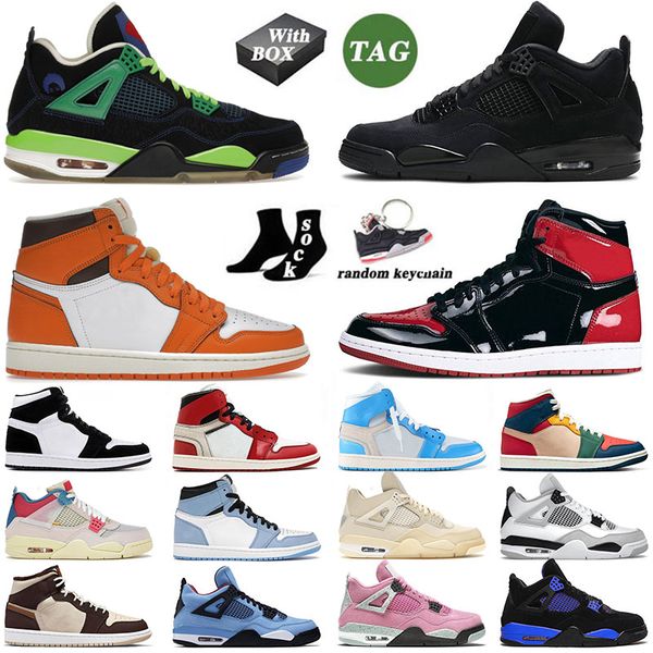 with box jumpman 1 4 basketball shoes for mens womens patent bred 1s mid dutch green off whites high 4s doernbecher iv cactus jack sneakers
with box jumpman 1 4 basketball shoes for mens womens patent bred 1s mid dutch green off whites high 4s doernbecher iv cactus jack sneakers