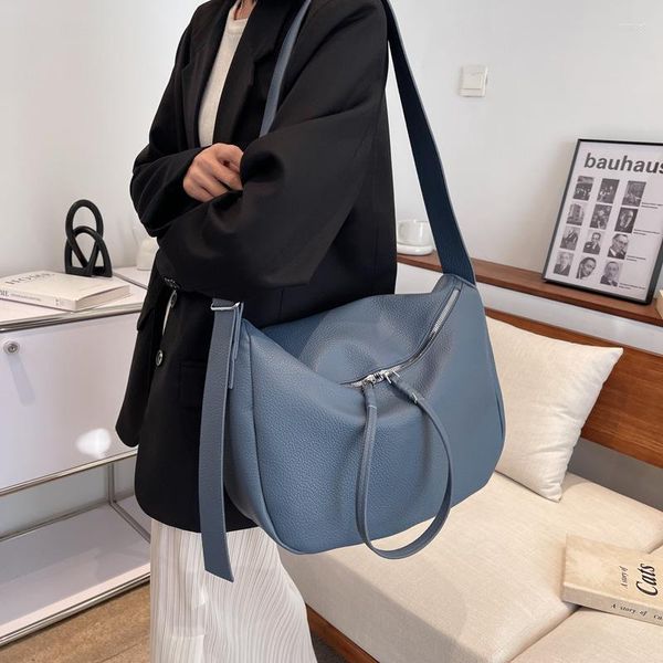 evening bags soft pu leather smog blue lady handbags large capacity women designer fashion shoulder crossbody bag big
evening bags soft pu leather smog blue lady handbags large capacity women designer fashion shoulder crossbody bag big