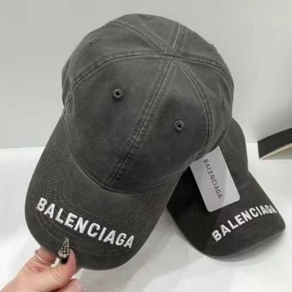 winter ball caps paris designer balencigass bonnet new hat beanie made old smoke grey baseball cap soft washed denim cotton couple casual fa, Blue;gray
winter ball caps paris designer balencigass bonnet new hat beanie made old smoke grey baseball cap soft washed denim cotton couple casual fa, Blue;gray
