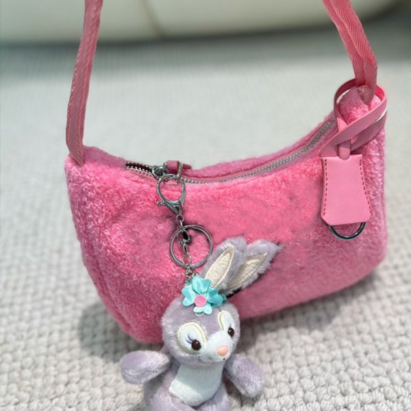 women's fashion luxurys designer bag re-edition 2000 terry fabric hobo underarm bag plush the totes crossbody shoulder messengers bags
women's fashion luxurys designer bag re-edition 2000 terry fabric hobo underarm bag plush the totes crossbody shoulder messengers bags