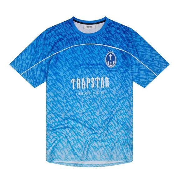 men's t-shirts trapstar t-shirts mens football jersey tee women summer casual loose quick drying t shirts short sleeve, White;black
men's t-shirts trapstar t-shirts mens football jersey tee women summer casual loose quick drying t shirts short sleeve, White;black