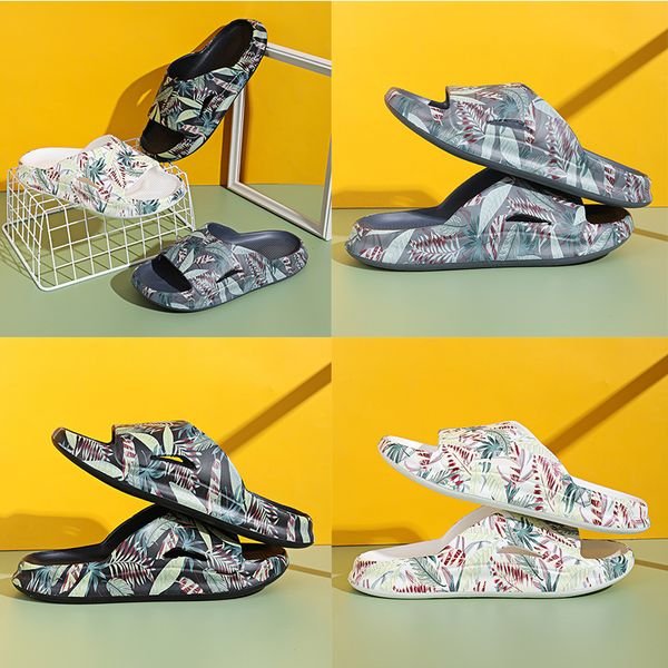 stylish tropical print slippers beach slippers rainforest print fashionable comfortable non-slip men's slippers indoor and outdoor eur4, Black
stylish tropical print slippers beach slippers rainforest print fashionable comfortable non-slip men's slippers indoor and outdoor eur4, Black