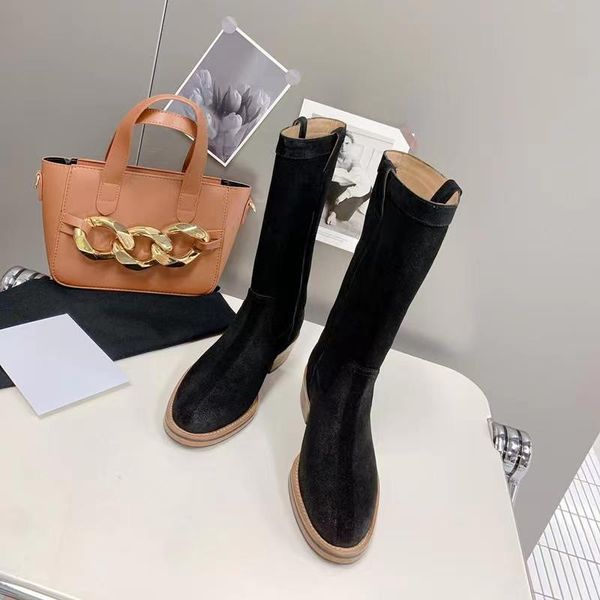 womens boots custom cowhide leather large base size the upper in autumn and winter 2022 is made of with a, Black
womens boots custom cowhide leather large base size the upper in autumn and winter 2022 is made of with a, Black