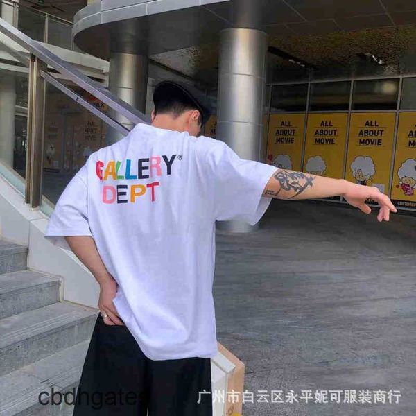 fashion t shirts designer dept t shirts galleryes mens 2022 color letter print summer short sleeve high street fog loose large half men', White;black
fashion t shirts designer dept t shirts galleryes mens 2022 color letter print summer short sleeve high street fog loose large half men', White;black