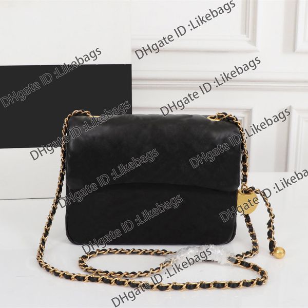 classic flap bags luxury designer shoulder bag handbag purse tote women real leather messanger crossbody flaps bags clutch gold ball chain d
classic flap bags luxury designer shoulder bag handbag purse tote women real leather messanger crossbody flaps bags clutch gold ball chain d