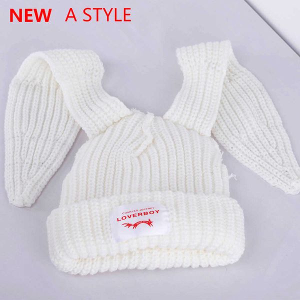 beanie/skull caps 2022 winter skullies cute women long rabbit ears hat crochet knitted hat costume beanie hats christmas gift hip-hop cap t2, Blue;gray
beanie/skull caps 2022 winter skullies cute women long rabbit ears hat crochet knitted hat costume beanie hats christmas gift hip-hop cap t2, Blue;gray