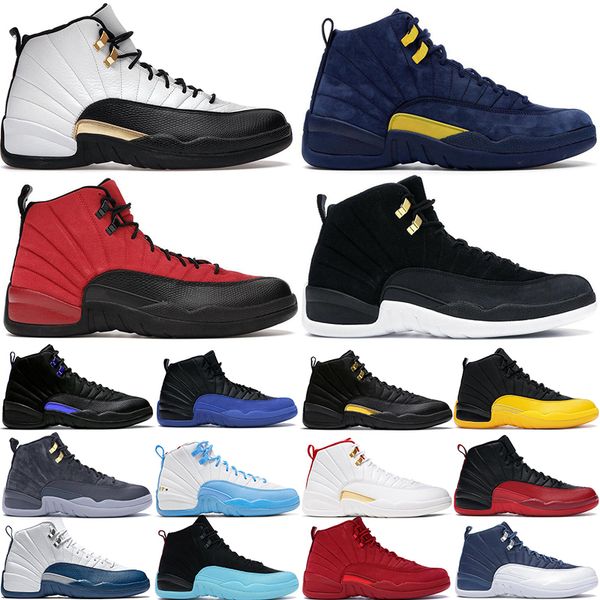 fashion basketball shoes 12 12s j12 for men emoji fiba indigo stealth taxi flu game dark grey gym red hyper royal michigan university blue p
fashion basketball shoes 12 12s j12 for men emoji fiba indigo stealth taxi flu game dark grey gym red hyper royal michigan university blue p