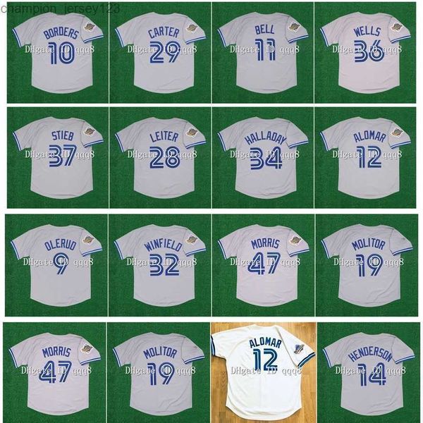 college baseball wears na85 1992 retro 29 joe carter jersey 12 roberto alomar 11 derek bell 37 dave stieb 9 john olerud 47 jack morris 32 da, Black
college baseball wears na85 1992 retro 29 joe carter jersey 12 roberto alomar 11 derek bell 37 dave stieb 9 john olerud 47 jack morris 32 da, Black