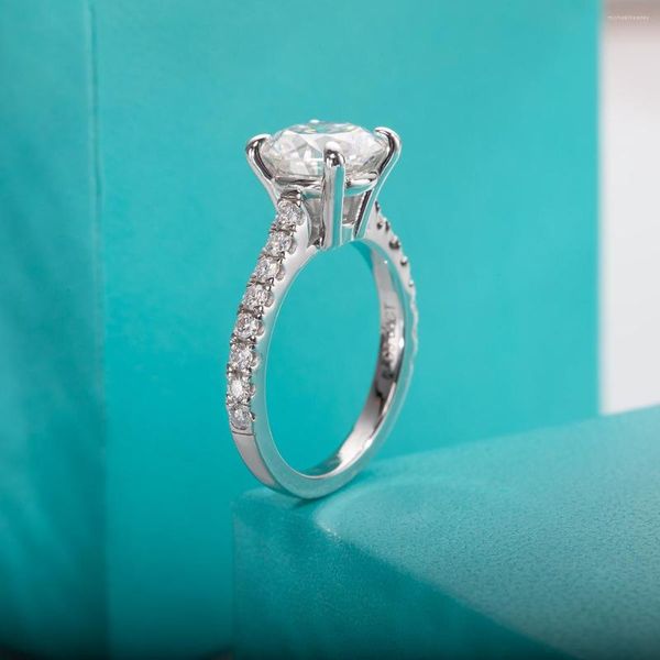 pendant necklaces anujewel 3ct d color moissante diamond engagement wedding ring 18k gold plated rings for women wholesale, Silver
pendant necklaces anujewel 3ct d color moissante diamond engagement wedding ring 18k gold plated rings for women wholesale, Silver
