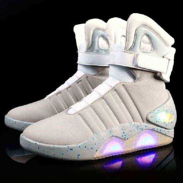 boots party shoes 7ipupas shiny usb charging fresh soldier for men and women back to the future 210813184k, Black
boots party shoes 7ipupas shiny usb charging fresh soldier for men and women back to the future 210813184k, Black