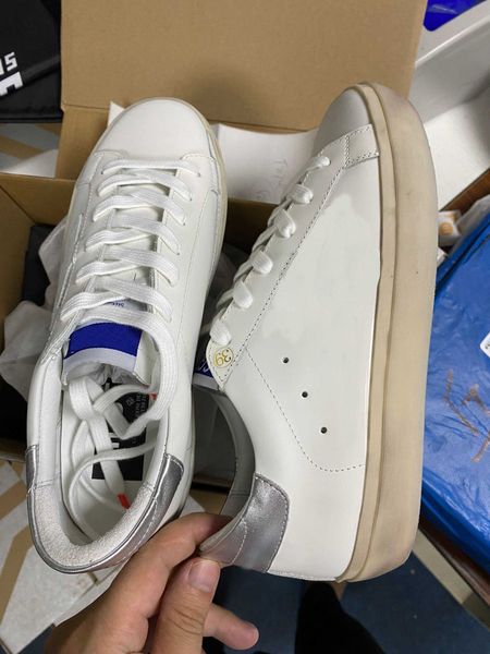 golden hi star shoe designer sneakers italy deluxe brand classic white do-old dirty glittery leopard snakeskin man women shoes, Black
golden hi star shoe designer sneakers italy deluxe brand classic white do-old dirty glittery leopard snakeskin man women shoes, Black