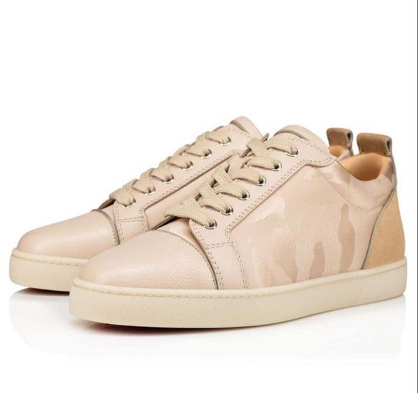 reds sole sneaker men's casual shoes high shoes khaki leather jacquard outdoor men walking oralto flat sports trianers with box, Black
reds sole sneaker men's casual shoes high shoes khaki leather jacquard outdoor men walking oralto flat sports trianers with box, Black