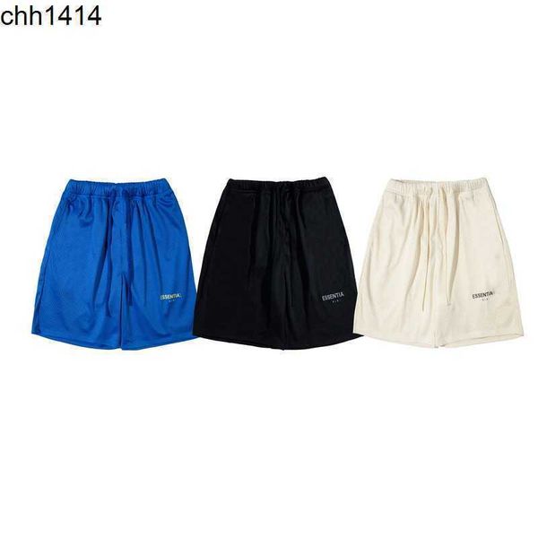 high edition summer new essential double thread moma mesh drawstring high street fashion casual shorts, White;black
high edition summer new essential double thread moma mesh drawstring high street fashion casual shorts, White;black