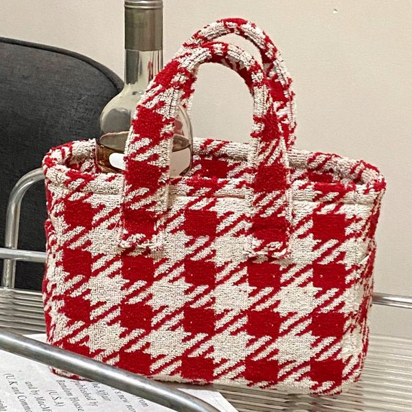 tote bag canvas shoppiong bag lady tartan handbag patchwork color embroidered letter shoulder purse for women interior zip pocket pattern
tote bag canvas shoppiong bag lady tartan handbag patchwork color embroidered letter shoulder purse for women interior zip pocket pattern