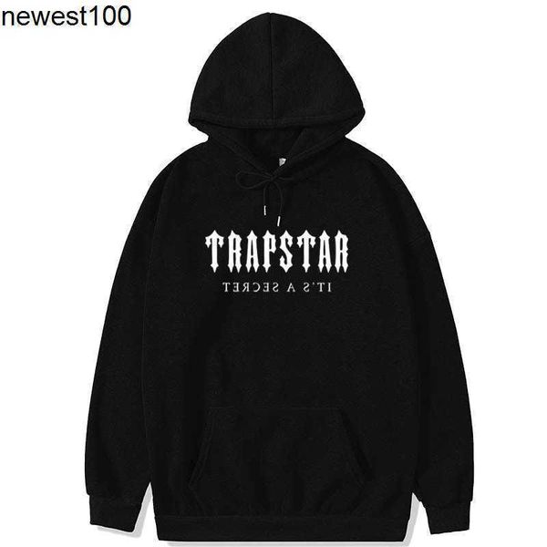men's hoodies designer sweatshirts new sweater trapstar letter casual youth sweater cotton red black print plush hooded
men's hoodies designer sweatshirts new sweater trapstar letter casual youth sweater cotton red black print plush hooded