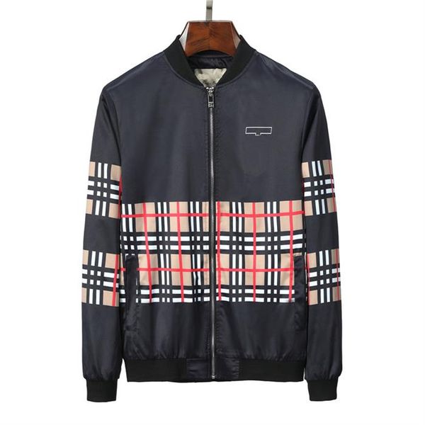 fashion designer mens jacket goo d spring autumn outwear windbreaker zipper clothes jackets coat outside can sport size m-3xl men's clo, Black;brown
fashion designer mens jacket goo d spring autumn outwear windbreaker zipper clothes jackets coat outside can sport size m-3xl men's clo, Black;brown