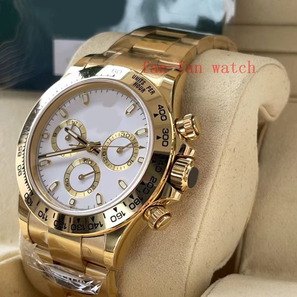 bt wristwatches 40mm cosmograph black dial 12.2mm thickness 904l box papers ceramic chronograph working cal. cal.4130 full set mens watch116, Slivery;brown
bt wristwatches 40mm cosmograph black dial 12.2mm thickness 904l box papers ceramic chronograph working cal. cal.4130 full set mens watch116, Slivery;brown