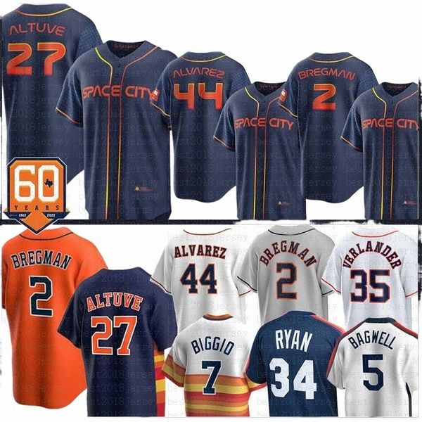 astros 27 jose altuve baseball jersey space city yordan alvarez alex bregman craig biggio nolan ryan jeff bagwell justin verlander zack grei, Black
astros 27 jose altuve baseball jersey space city yordan alvarez alex bregman craig biggio nolan ryan jeff bagwell justin verlander zack grei, Black