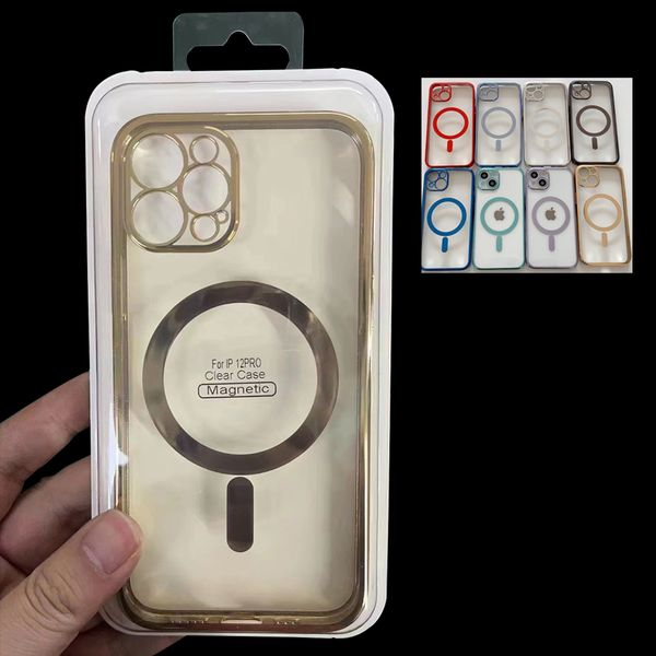 magsafe color case for wireless charger plating clear case iphone 14 pro max 13 12 mini 11 xr xs x 8 7 plus cover with retail package
magsafe color case for wireless charger plating clear case iphone 14 pro max 13 12 mini 11 xr xs x 8 7 plus cover with retail package