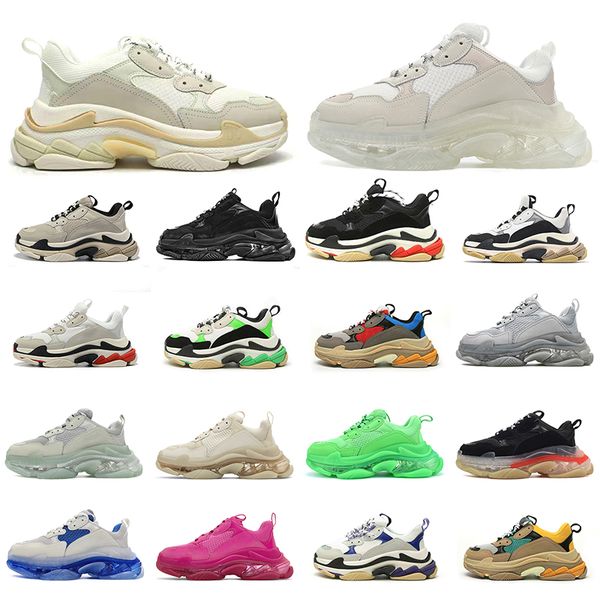 designer triple s running shoes men luxury shoe clear sole black white green blue mens trainers casual outdoor sneakers
designer triple s running shoes men luxury shoe clear sole black white green blue mens trainers casual outdoor sneakers
