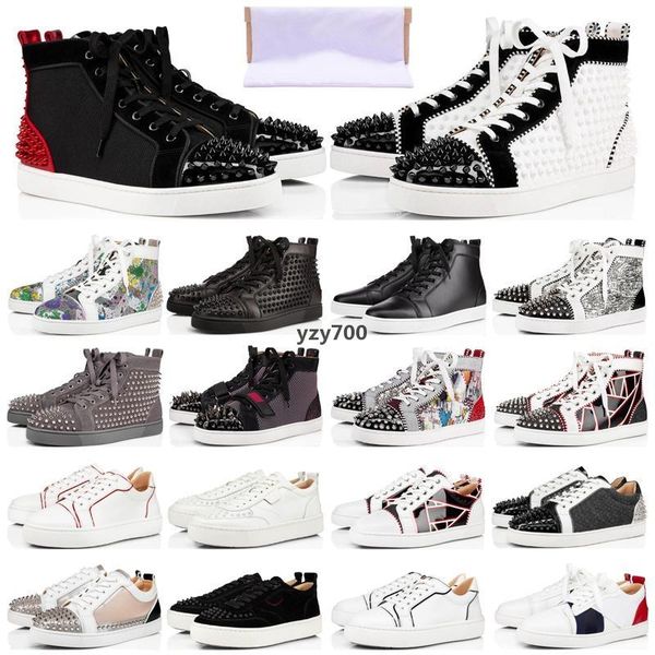 red-bottoms shoe christians red men women dress shoes fashion flat spikes rivet shoe black white blue suede leather glitter party lover enz
red-bottoms shoe christians red men women dress shoes fashion flat spikes rivet shoe black white blue suede leather glitter party lover enz