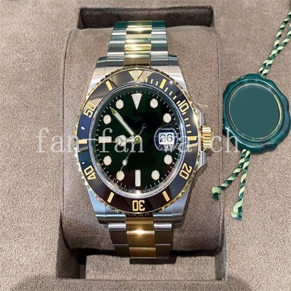 bp factory fully automatic movement men watch 40mm date ceramic two-tone gold steel blue watch, Slivery;brown
bp factory fully automatic movement men watch 40mm date ceramic two-tone gold steel blue watch, Slivery;brown
