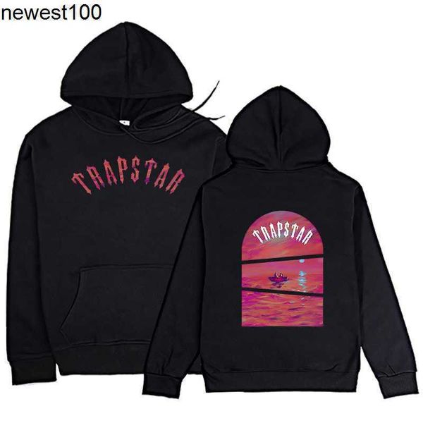men's hoodies designer sweatshirts new fashion brand sweater trapstar men's women's sweater, Black
men's hoodies designer sweatshirts new fashion brand sweater trapstar men's women's sweater, Black