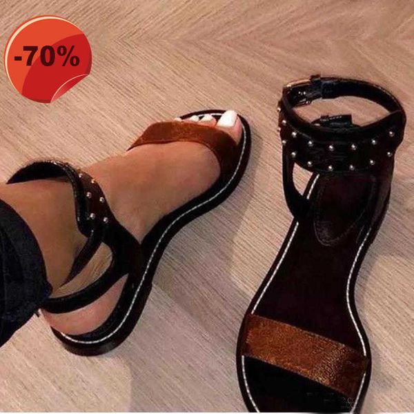 women sandals high boots woman shoes roman loafers classic rivet summer fashion ankle men letter gladiator casual flat designer ladies, Black
women sandals high boots woman shoes roman loafers classic rivet summer fashion ankle men letter gladiator casual flat designer ladies, Black
