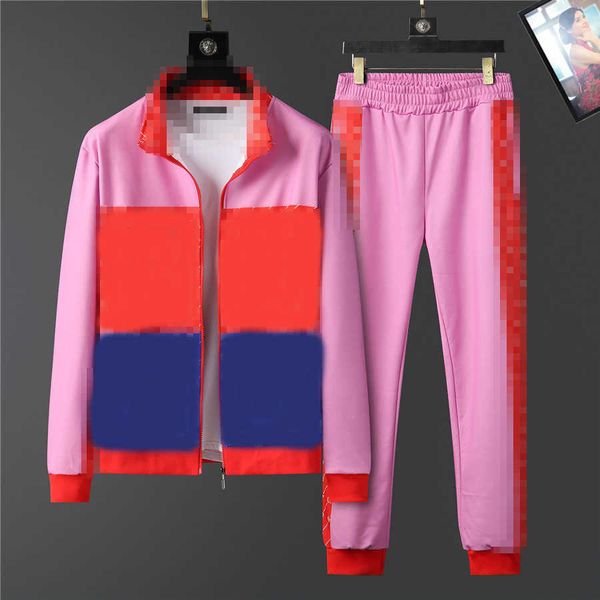 men's tracksuits set autumn winter men tracksuit sportswear 2 piece s sports suit jackets pants sweatsuit suits clothing asian size, Gray
men's tracksuits set autumn winter men tracksuit sportswear 2 piece s sports suit jackets pants sweatsuit suits clothing asian size, Gray
