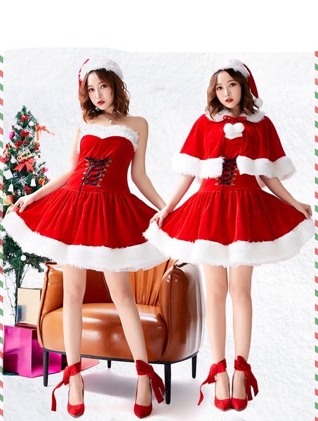 christmas party clothes tracksuit santa claus for men and women costumes size s-xl, Gray
christmas party clothes tracksuit santa claus for men and women costumes size s-xl, Gray