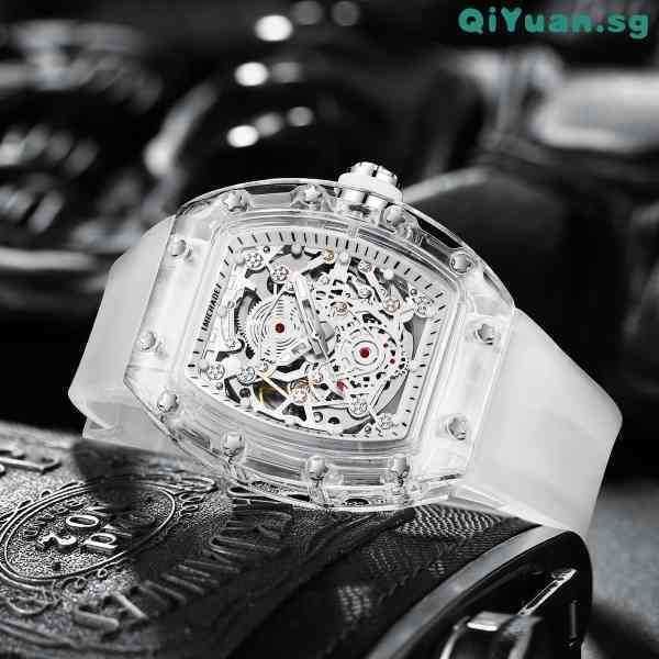 luxury mens mechanics watch richa jinshiton transparent waterproof hollow fully automatic mechanical men's fashion wine barrel mill r//
luxury mens mechanics watch richa jinshiton transparent waterproof hollow fully automatic mechanical men's fashion wine barrel mill r//