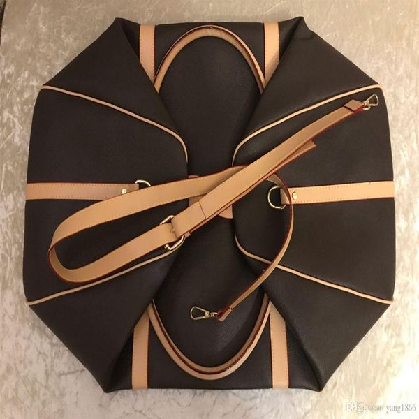 2021 selling luxury fashion men women travel bag duffle bag brand designer luggage handbags large capacity sport bag 55cm270d
2021 selling luxury fashion men women travel bag duffle bag brand designer luggage handbags large capacity sport bag 55cm270d