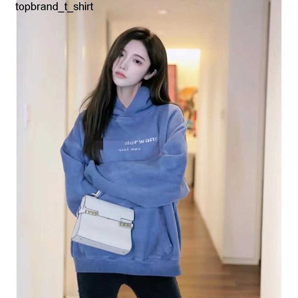 men's hoodies designer sweatshirts alexanders same style autumn new style wangs rhinestone blue letter sweater shirt men women hoodie, Black
men's hoodies designer sweatshirts alexanders same style autumn new style wangs rhinestone blue letter sweater shirt men women hoodie, Black