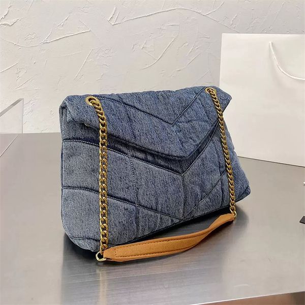 womens bags designer women leather handbags flap shoulder bag female stripe ladies brand luxury handbag wallets denim canvas 29x17cm
womens bags designer women leather handbags flap shoulder bag female stripe ladies brand luxury handbag wallets denim canvas 29x17cm