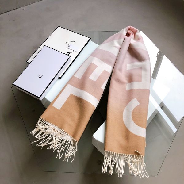 scarfs designers luxurys shawl women autumn and winter personality gradient color fashion versatile travel essentials holiday goodies very b, Blue;gray
scarfs designers luxurys shawl women autumn and winter personality gradient color fashion versatile travel essentials holiday goodies very b, Blue;gray