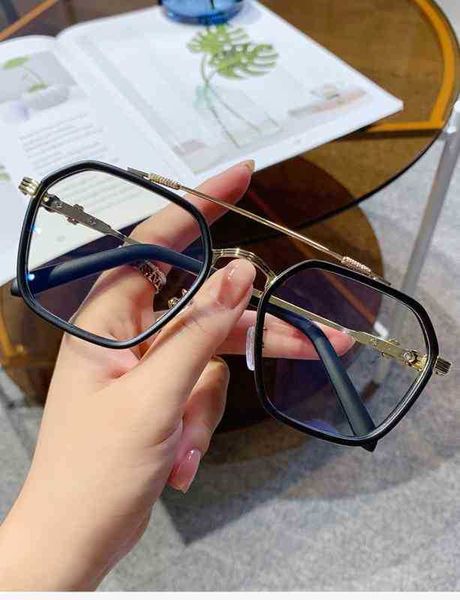fashion women polygon anti blue light clear metals frame special optical mirror men spectacular glass femininocvsq, White;black
fashion women polygon anti blue light clear metals frame special optical mirror men spectacular glass femininocvsq, White;black