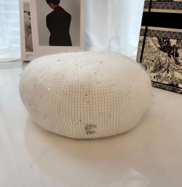 cashmere dome berets caps women rabbit hair beret cream casual knitting hat autumn cap solid color leisure outdoor vacation bonnet windproof, Blue;gray
cashmere dome berets caps women rabbit hair beret cream casual knitting hat autumn cap solid color leisure outdoor vacation bonnet windproof, Blue;gray