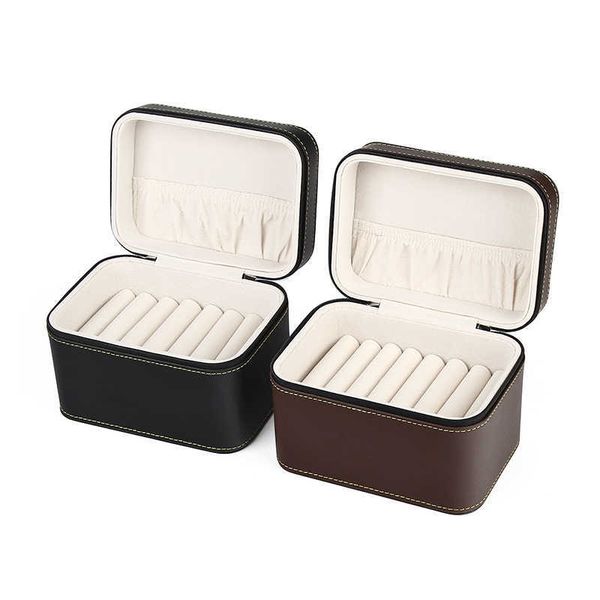 jewelry boxes portable bracelet box 7-digit emerald jade zipper lock coffee color multifunctional ring earrings storage l221021, Black;white
jewelry boxes portable bracelet box 7-digit emerald jade zipper lock coffee color multifunctional ring earrings storage l221021, Black;white