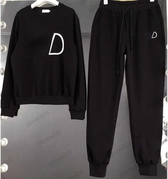 two piece pants tracksuits womens letter logo printed regular long-sleeved hoody loose motion pant comfortable joker women tracksuite 1970, White
two piece pants tracksuits womens letter logo printed regular long-sleeved hoody loose motion pant comfortable joker women tracksuite 1970, White
