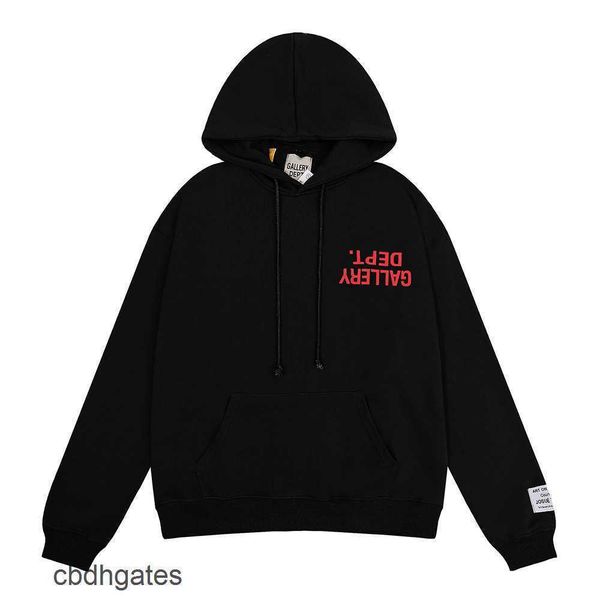 dept american hoodies mens galleryss hoodie designer fashion brand inverted printed cotton men's women's large, Black
dept american hoodies mens galleryss hoodie designer fashion brand inverted printed cotton men's women's large, Black