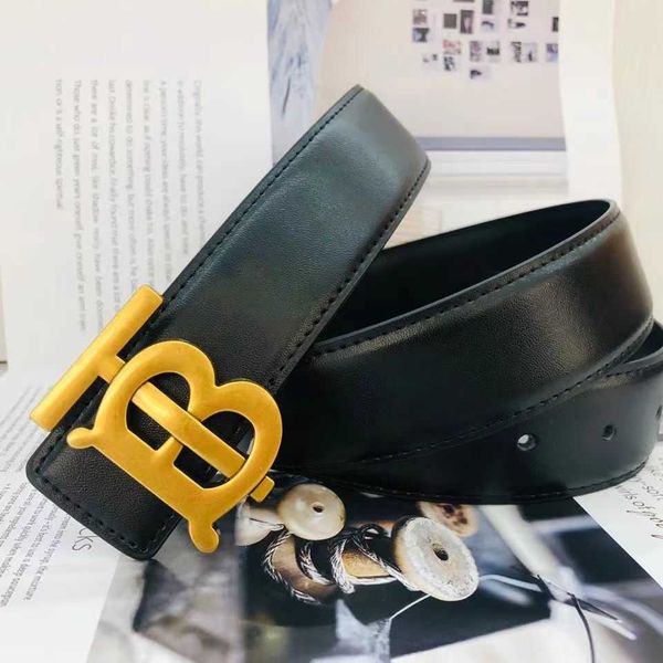 designer belts tiktok tb smooth buckle leather belt men's and business casual network red the same fashion all match voice., Black;brown
designer belts tiktok tb smooth buckle leather belt men's and business casual network red the same fashion all match voice., Black;brown