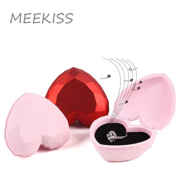 jewelry boxes custom new heart-shaped clockwork music high-end creative velvet ring pendant necklace gift l221021, Black;white
jewelry boxes custom new heart-shaped clockwork music high-end creative velvet ring pendant necklace gift l221021, Black;white