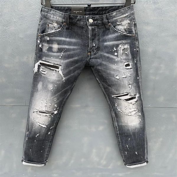 brand of fashionable european and american men's casual jeans high-grade washing pure hand grinding quality optimization l168l, Blue
brand of fashionable european and american men's casual jeans high-grade washing pure hand grinding quality optimization l168l, Blue