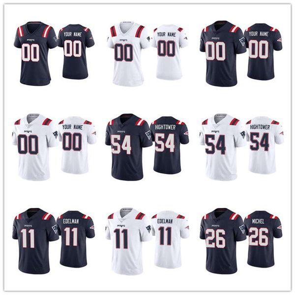 new england''patriots''men women youth cam newton sony michel 11 julian edelman hightower football vapor limited jersey, Black
new england''patriots''men women youth cam newton sony michel 11 julian edelman hightower football vapor limited jersey, Black