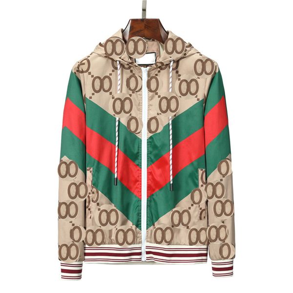 quality mens jackets new fashion jacket windbreaker long sleeve clothing zipper pocket with letter pattern plus size clothes m-3x, Black;brown
quality mens jackets new fashion jacket windbreaker long sleeve clothing zipper pocket with letter pattern plus size clothes m-3x, Black;brown