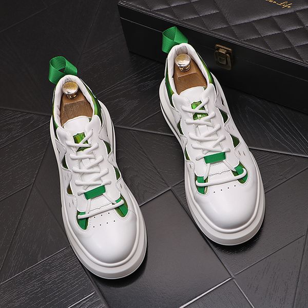 european style dress party wedding shoes fashion brand vulcanized light outdoor casual sneaker round toe air cushion business leisure walkin, Black
european style dress party wedding shoes fashion brand vulcanized light outdoor casual sneaker round toe air cushion business leisure walkin, Black