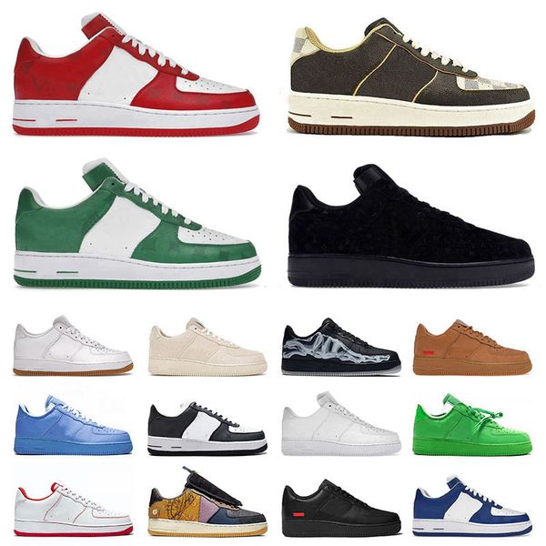 2022 new basketball shoes 1 one low virgil ablohs designer mens womens mca brown red skeleton black royal beige what the uv reactive sports
2022 new basketball shoes 1 one low virgil ablohs designer mens womens mca brown red skeleton black royal beige what the uv reactive sports